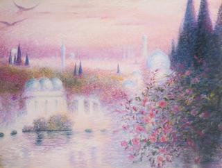 Roses of Ispahan