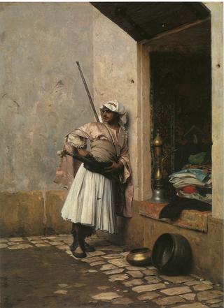 A Turkish Sentinel