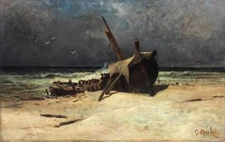 L'épave