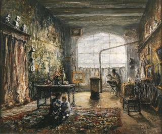 L'Atelier du château de Richoud