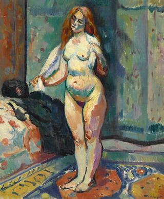 The Blind Model