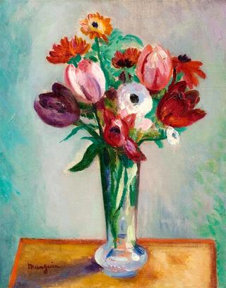Vase of Flowers