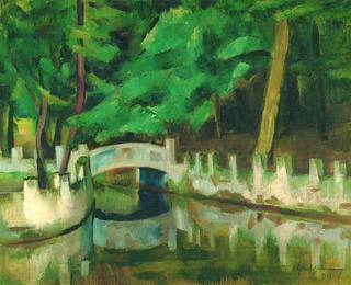 The White Bridge