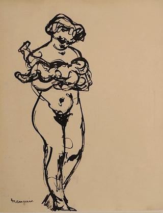 Mother and Child