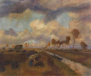 Moor Landscape (Fall)