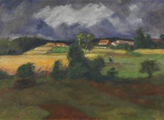 After the Thunderstorm