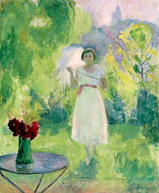 A Walk in the Garden
