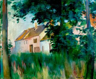House at Precy-sur-Sene