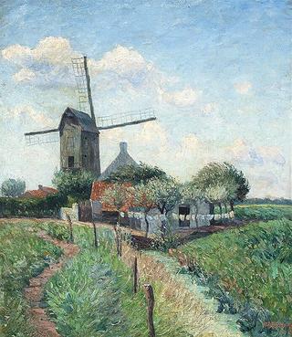 Windmill Homestead