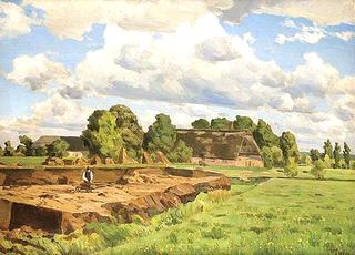 Peat Farm