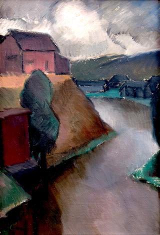 River Landscape