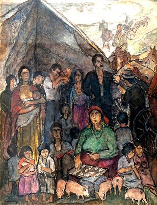 Gypsy Camp