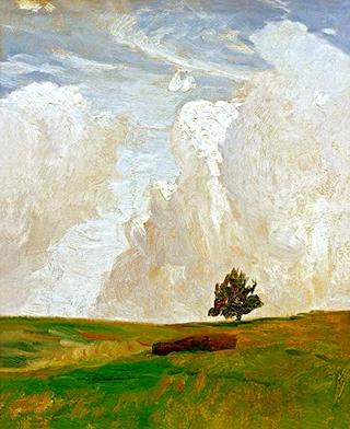 Mountainous Clouds