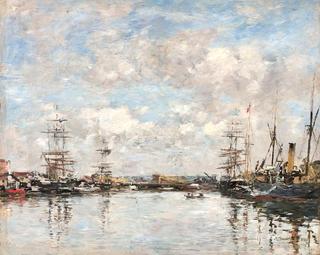 The Deauville Basin