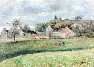 The Hamlet in Spring