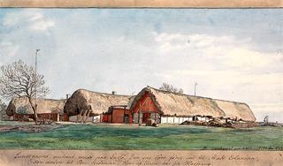 Lundsgaard in Læssø