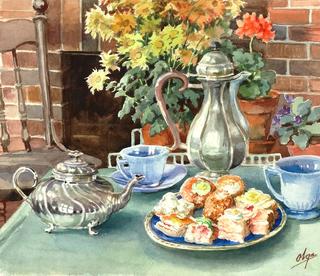 Tea set