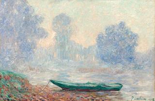 Morning Effect in the Mist