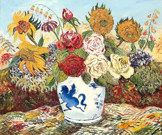 Vase of Flowers