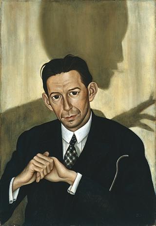 Portrait of Doctor Hans Haustein