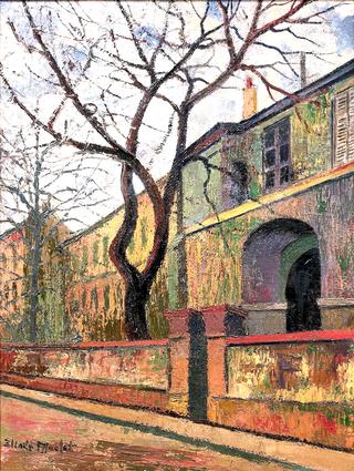 Rue de Poissy