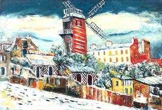Moulin de la Galette