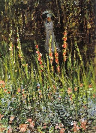 The Garden, Gladioli