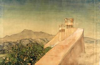 Paradis Wall