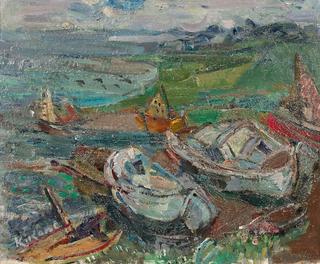 Seaside Brittany