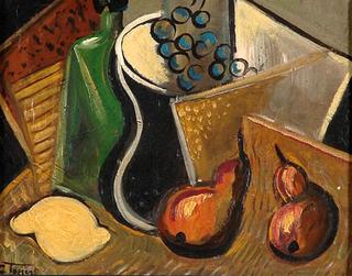 Still Life with Fruit