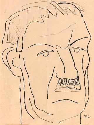 Self-Portrait