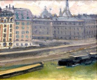 Paris, Quai des Orfèvres