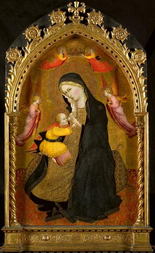 Madonna and Child