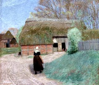 Spring in the Village