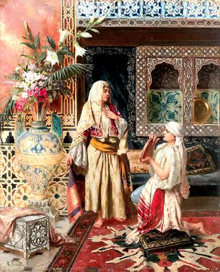 The Favorite