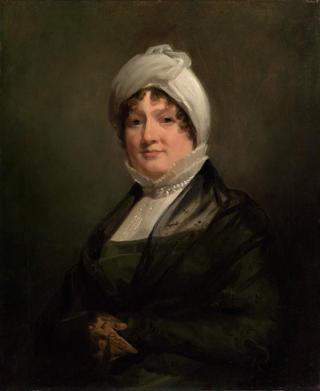 Portrait of Lady Abercromby