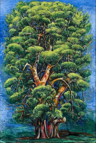 Large Tree