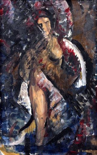 女裸体