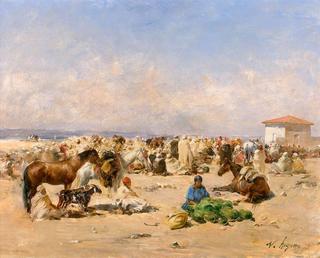 Market Scene