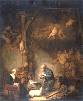 Adoration of the Shepherds