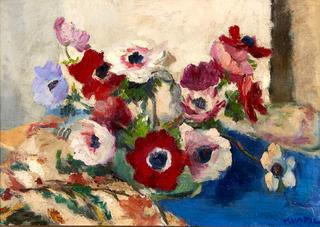 Bouquet of Anemones