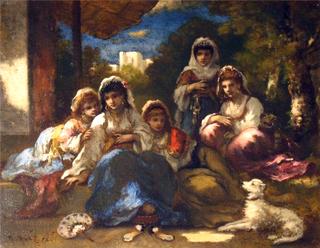 The Smyrna Girls