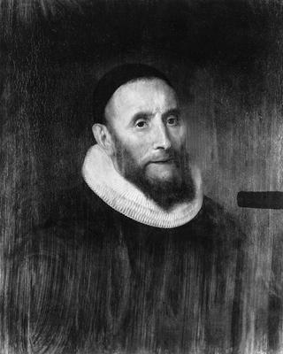 Portrait of a Man at Age 67