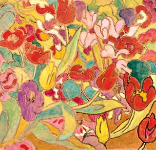 Spray of Flowers