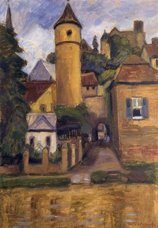 Kittstein Tower, Wertheim