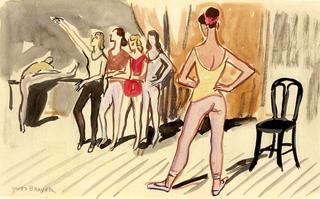 Eve of the Gala