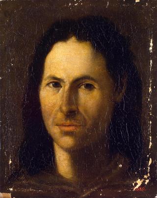 加西拉德拉维加肖像画（？）