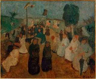Evening Festival in Worpswede