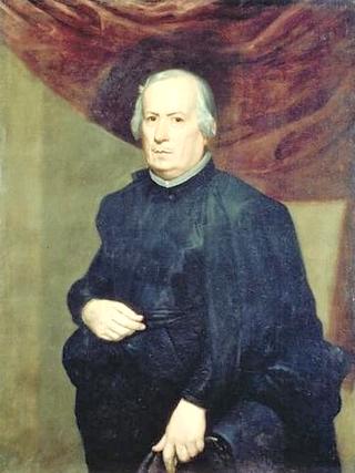 Portrait of Don Luis de Haro