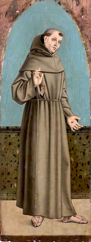 Saint Francis of Assisi